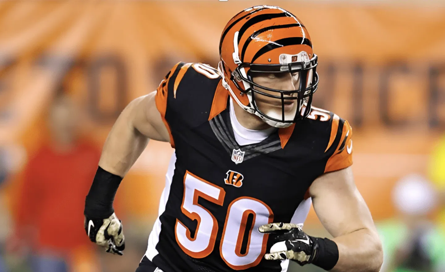 aj hawk net worth