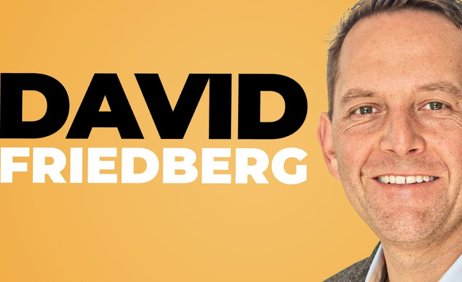 David Friedberg's Age