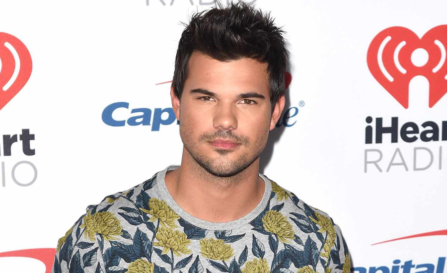 Who Is Taylor Lautner?