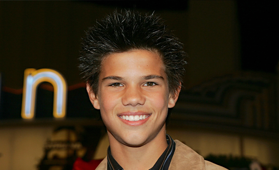 Taylor Lautner's Birth And Age