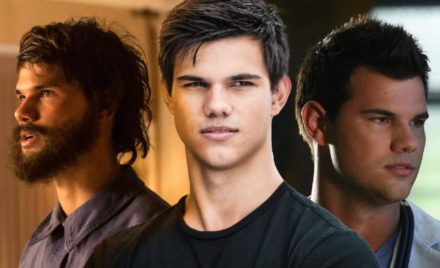 Taylor Lautner's Career Journey