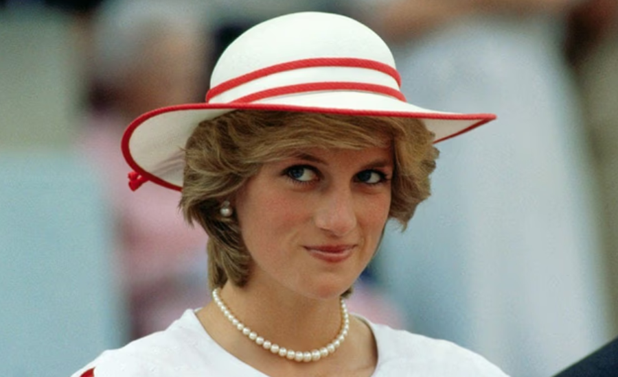 Birth And Tragic Death  Of Princess Diana