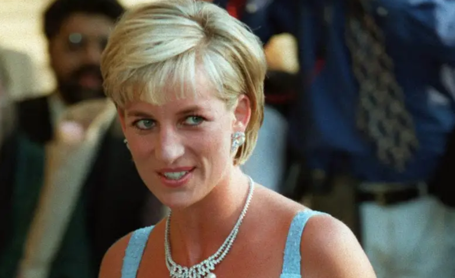 Social Media Presence Of Princess Diana