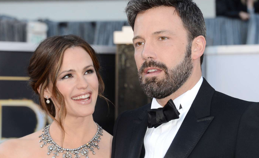 Jennifer Garner's Personal Life