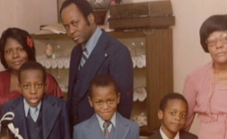 Wyclef Jean's Family Background