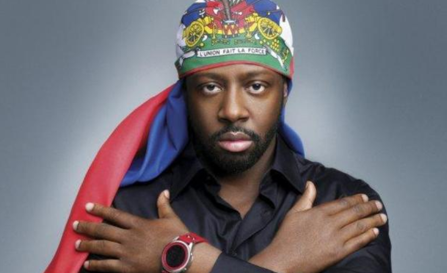 Wyclef Jean's Social Media Presence