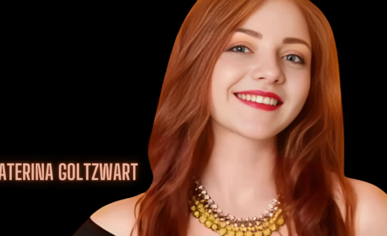 Katerina Goltzwart: Bio, Early Life, Physical Appearance And Many More