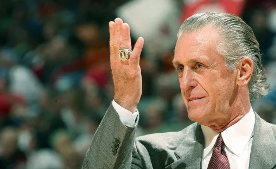 Who Is Pat Riley?