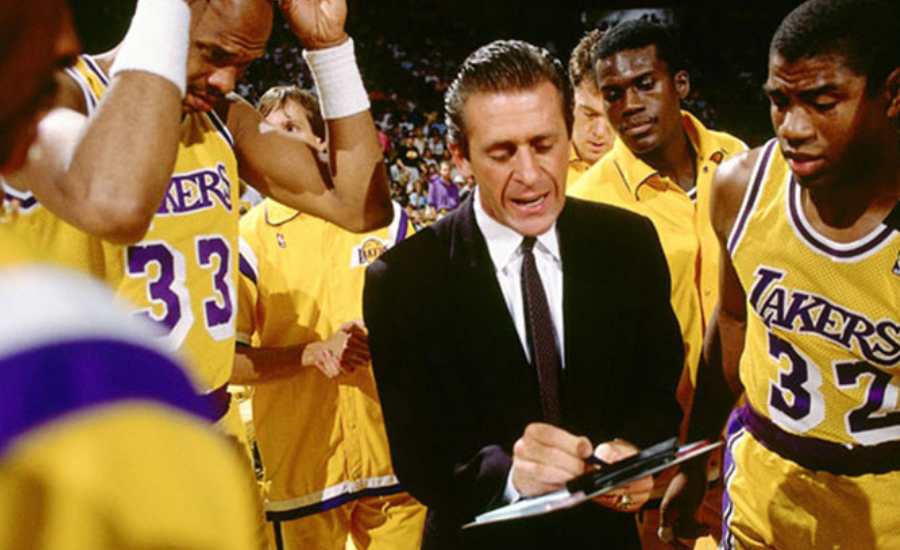 Career Of Pat Riley