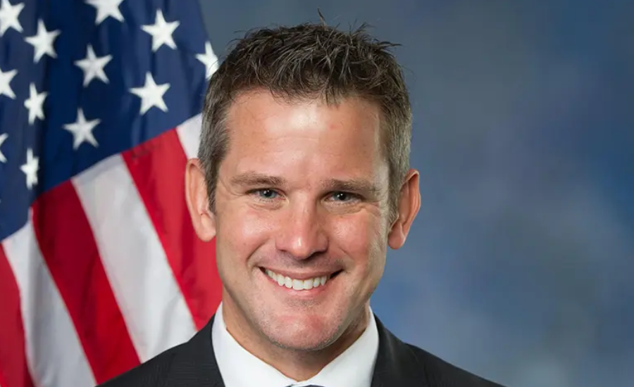 Adam Kinzinger Net Worth: Biography,Career And Many More