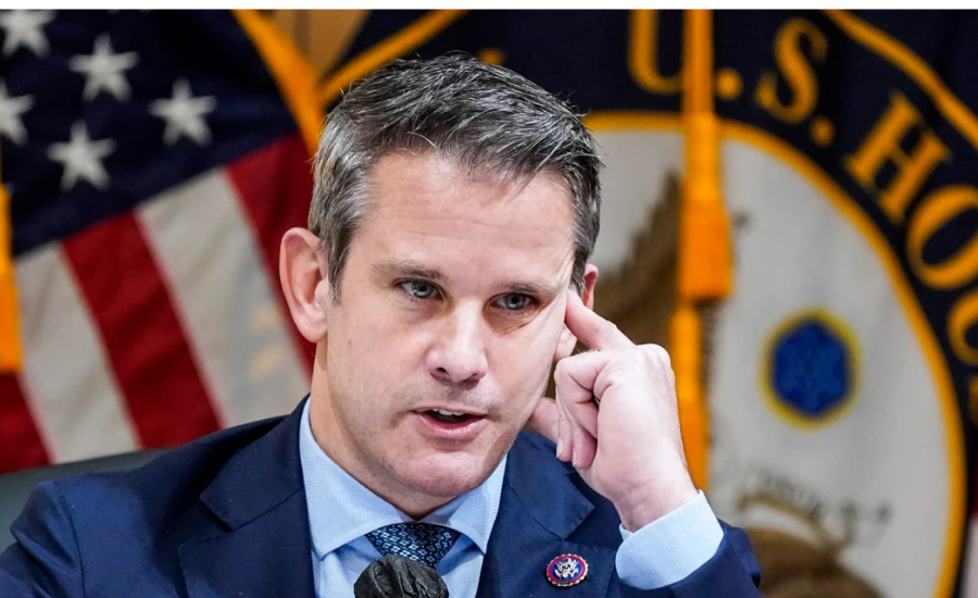 Who Is Adam Kinzinger?