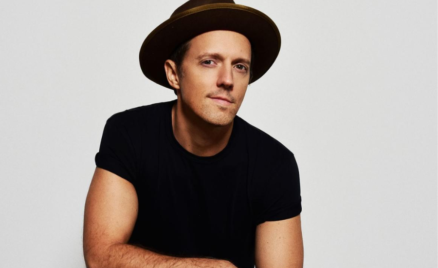 Jason Mraz's Age And Birthday