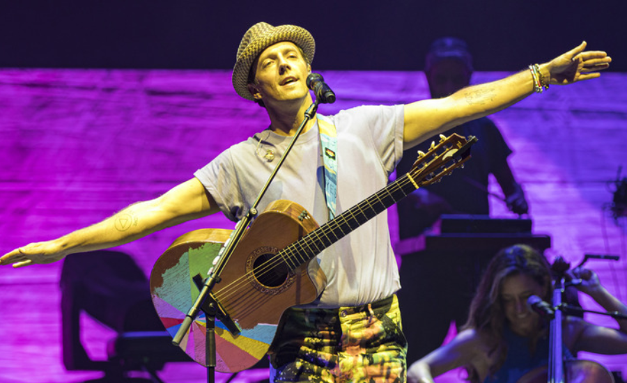 Jason Mraz's Career Journey