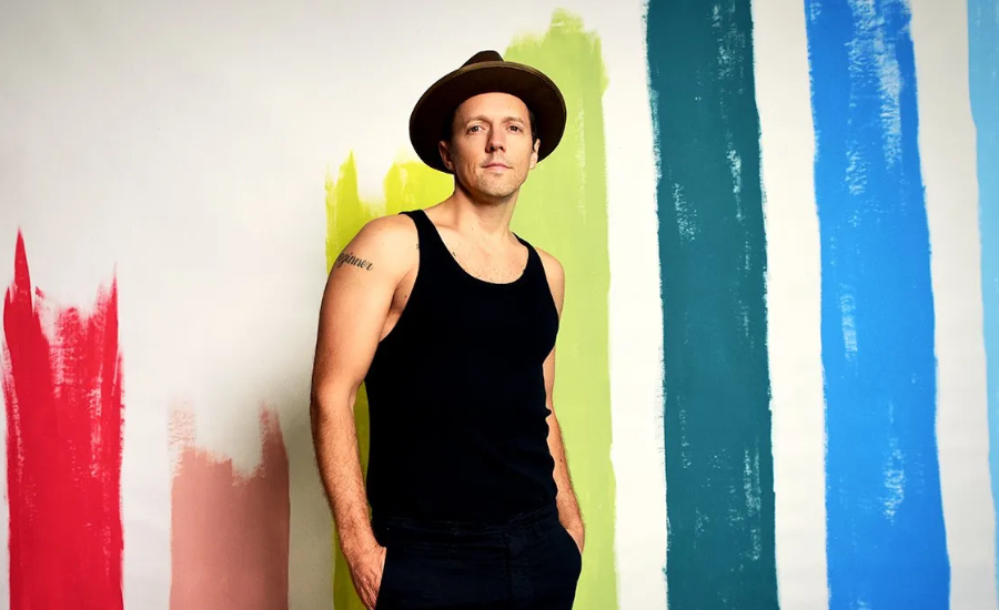 Jason Mraz's Official Social Media Profiles
