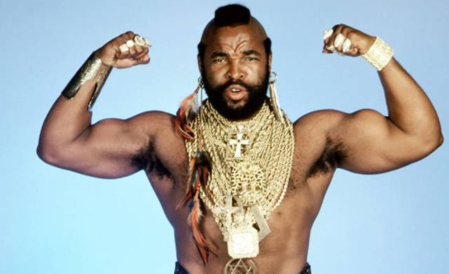 Who Is Mr T?