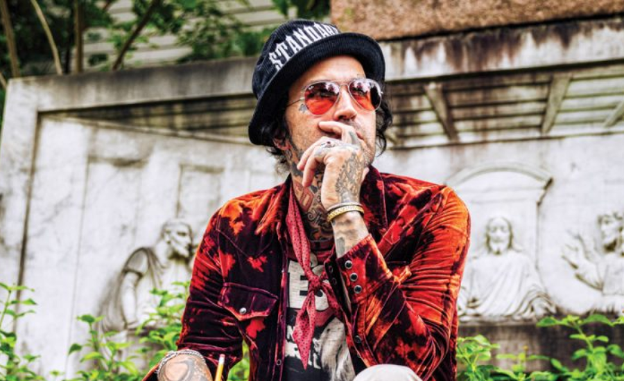 Early Life Of Yelawolf