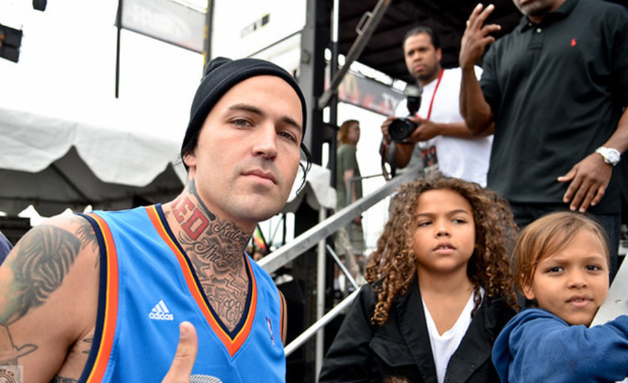 Yelawolf’s Family Background