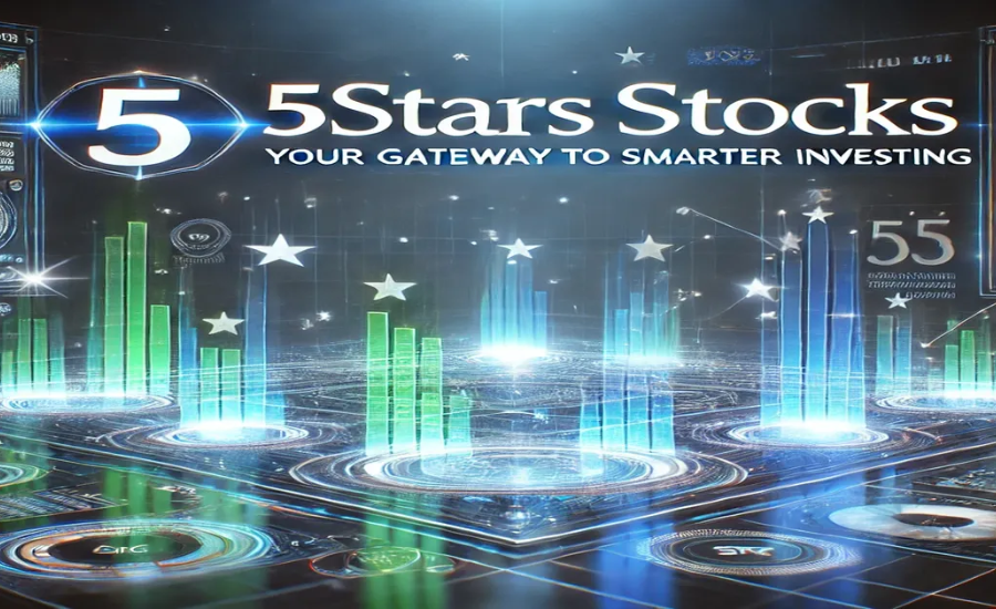 Why Choose 5StarsStocks .com For Investing?