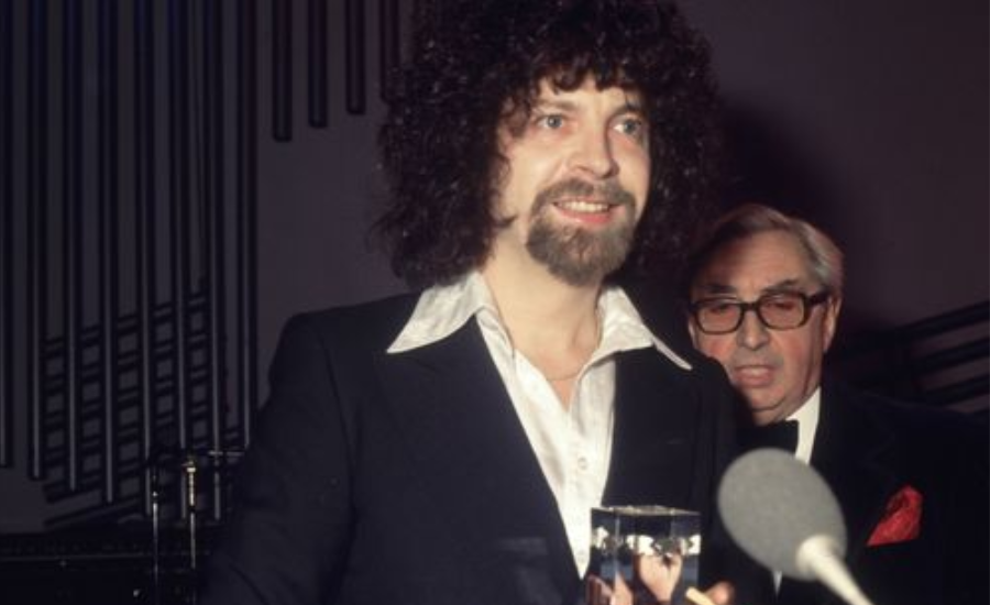 Age Of Jeff Lynne