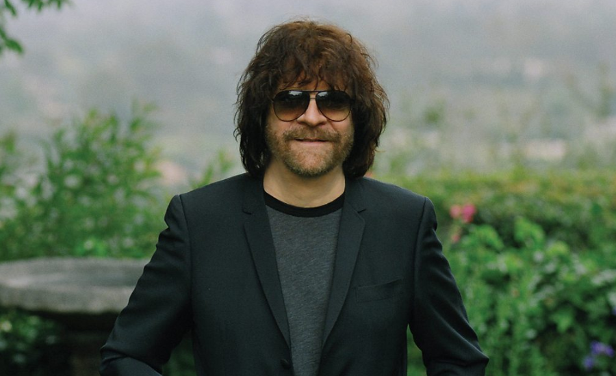 Social Media Presence Of Jeff Lynne