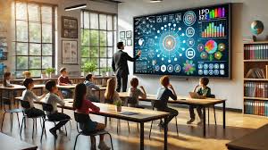 Interactive Flat Panel