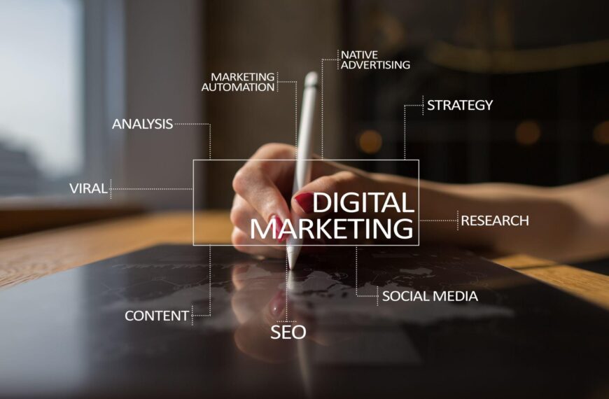 Top 5 Digital Marketing Strategies to Elevate Your Brand in 2025